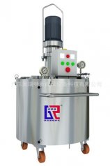 60L-650L浆料中转桶的图片