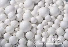 研磨高铝球Φ2的图片