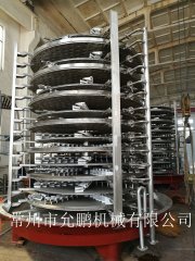 PLG系列盘式连续干燥机的图片