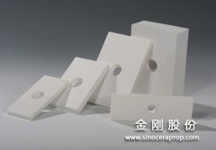 陶瓷板120×80×10 孔的图片