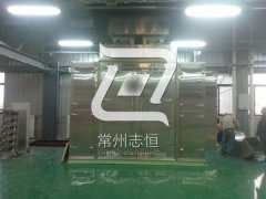 FCT-C型分体式热风循环烘箱的图片