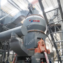 水泥磨 熟料立式磨机生产线 生料预粉立式磨粉机的图片