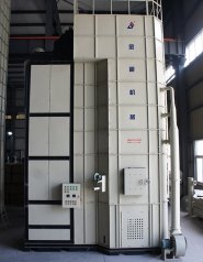 JL-5L-200环保悬浮谷糠炉的图片