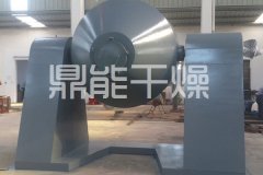 SZG双锥真空干燥机的图片