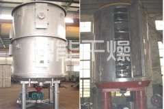 PLG系列盘式连续干燥机的图片