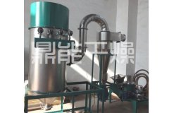 WFJ系列超微粉碎机的图片
