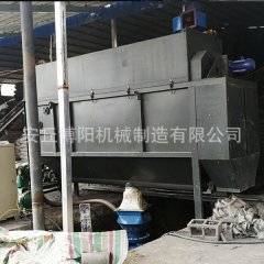 山东水泥自动拆袋机、自动水泥拆包机的图片