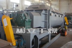 JYG系列空心桨叶干燥机的图片