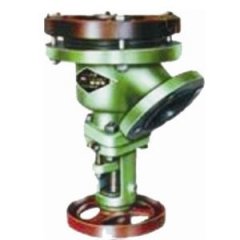 FEP(F46)、PCTFE(F3)衬氟放料球阀的图片