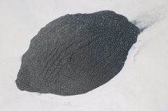 黑碳化硅的图片