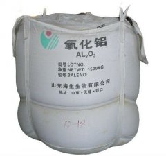 煅烧α-氧化铝的图片