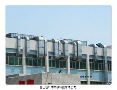 通风管道工程的图片