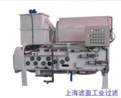 带式压滤机带式压榨过滤机的图片
