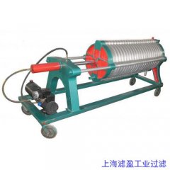棉饼过滤机的图片