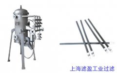 PE管微孔过滤器的图片