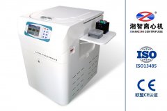XZ-P4自动脱帽离心机(常温)的图片