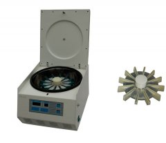 TS-12血型卡专用离心机的图片