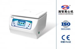 TD4F血库专用离心机(常温)的图片