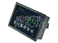 ID511普通称重仪表的图片