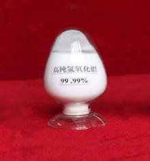 4N高纯氢氧化铝的图片