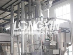 乌洛托品气流干燥机-精品设备-高效稳定的图片