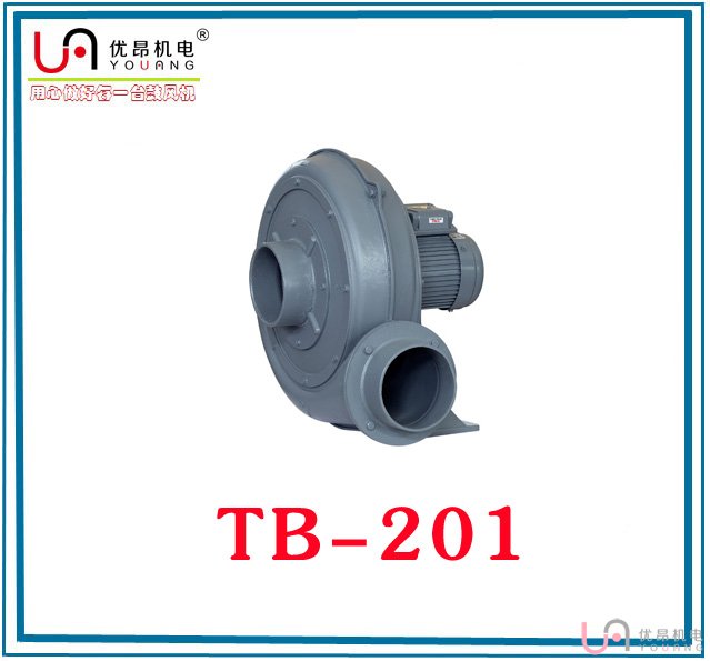 透浦式中压风机TB-201