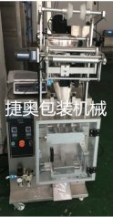 JA-240QF 小型立式全自动粉体包装机的图片