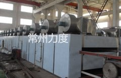 方便米线、粉丝干燥生产线（带式干燥机）的图片