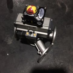 柱塞式三通换向阀的图片