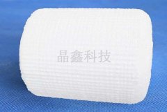 蓝宝石多晶氧化铝胚料的图片