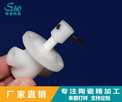 手动氧化锆陶瓷阀的图片
