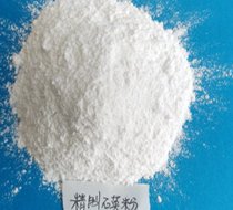 精制石英粉的图片