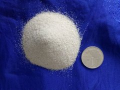泡花碱水洗烘干石英砂的图片