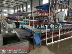 锰矿双螺旋分级机 发电炉渣金属螺旋反沙机的图片