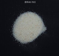 铸造砂、喷砂（普料）的图片