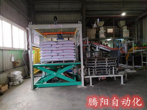 全自动码垛机 全自动码垛机