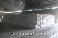 铸钢砂硅酸盐矿物的图片