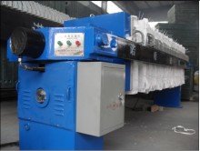 X MA YZ/630-U BK 系列压滤机的图片