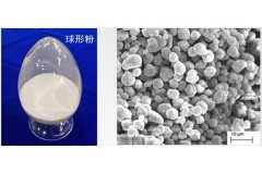 导热填料用氮化铝粉末的图片
