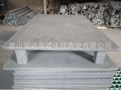 碳化硅棚板立柱横梁的图片