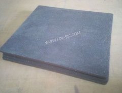 氧化锆陶瓷高温窑具的图片