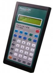 石油多功能密度计算器的图片