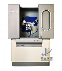 DX-2700BH多功能衍射仪的图片