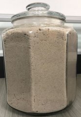 低铁石英砂的图片