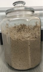 光伏玻璃砂的图片