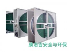 VOCs沸石转轮浓缩系统的图片