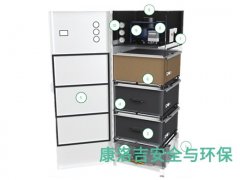 工业除油雾过滤设备系统的图片