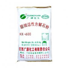 超细活性方解石粉 HX-600的图片
