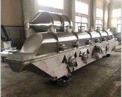 肥料加工硫酸铵振动流化床干燥机的图片