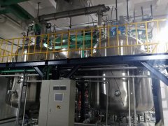 高镍三元水洗、包覆系统的图片